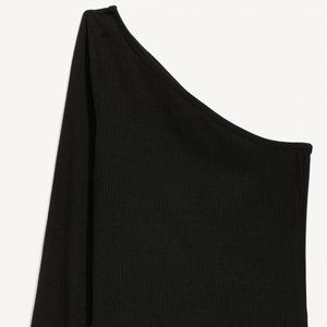 Sleek One Shoulder Top 3x & 4x Available!